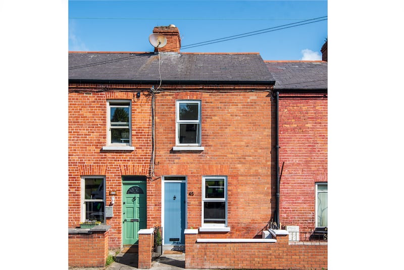 Inchicore redbrick