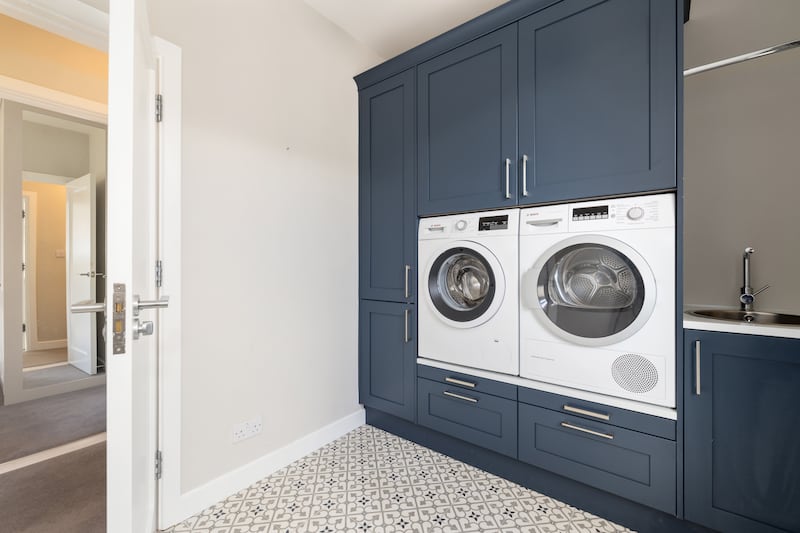 Utility room