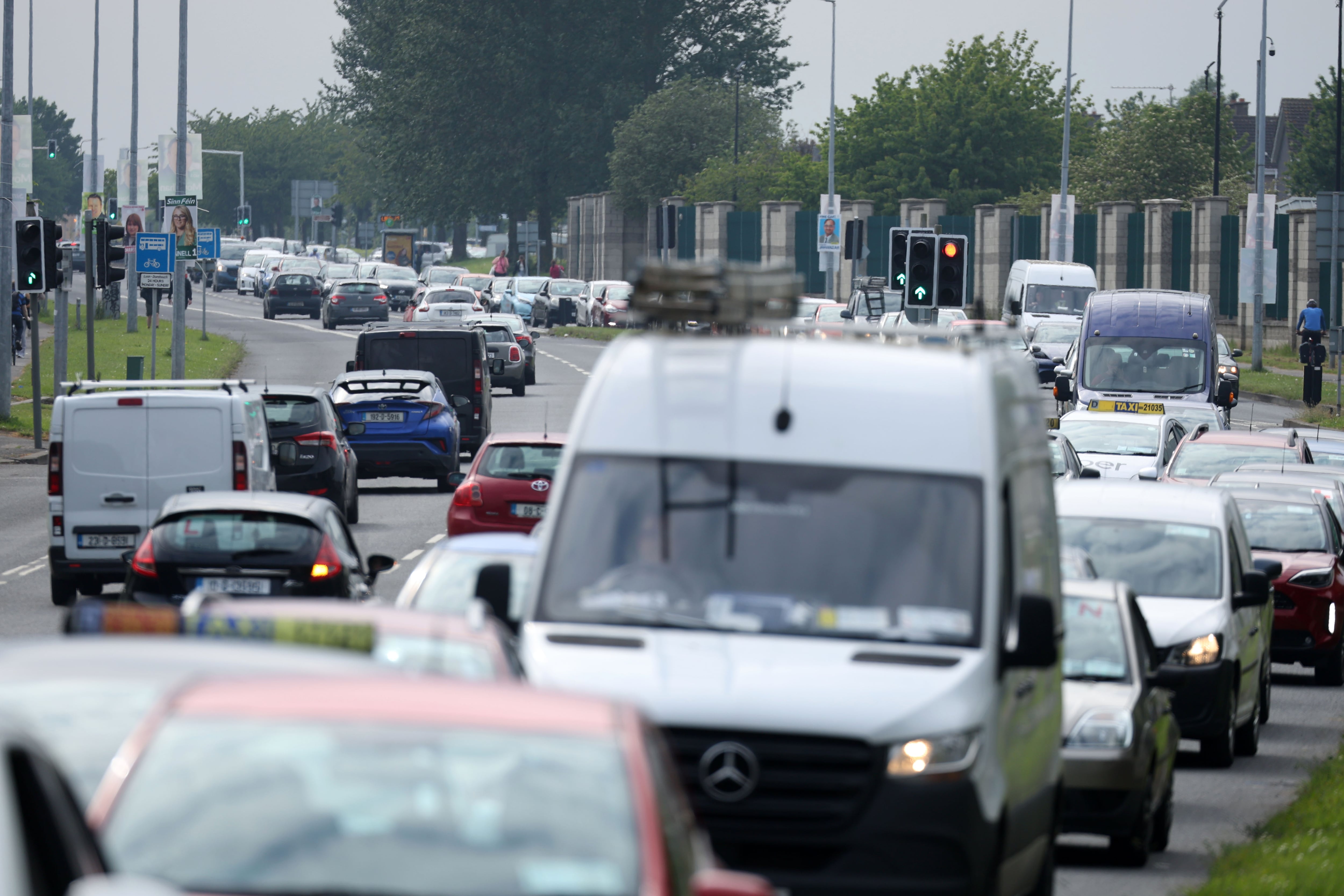 Engineers seek restoration of public transport spending priority