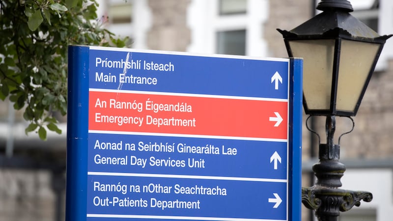 Patient safety risks identified at Navan Hospital