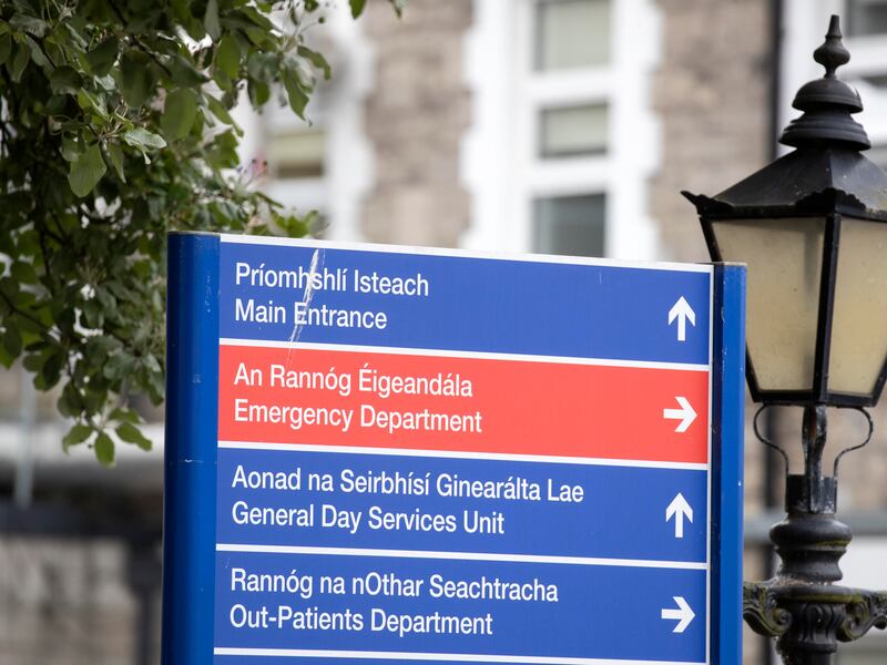 Patient safety risks identified at Navan Hospital