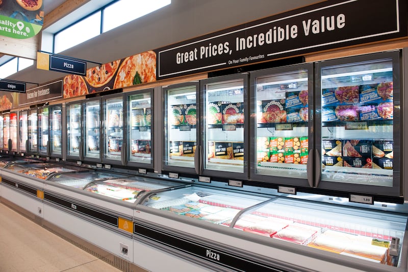 Retail print signage has been a mainstay of the business