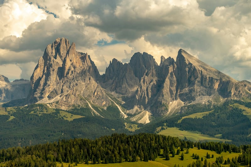 For a different side of summer, the Dolomites offer cooler air, alpine lakes and mountain landscapes that reward further exploration