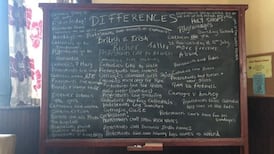 The Protestants in my life get a buzz from giving themselves more jobs to do