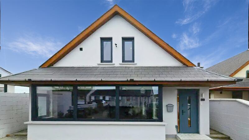 Fenbro renovation project, Dublin
