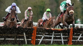 Presenting Percy picks up where he left off at Gowran Park