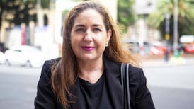 ‘You have to be careful in Cape Town but it is wonderful’