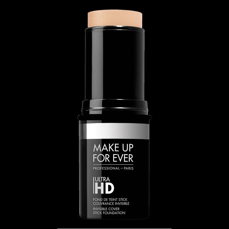Flawless coverage and a satin finish.