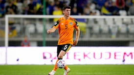 Darragh Lenihan: ‘Michael Carrick has definitely raised the bar at Middlesbrough. Stephen Kenny’s doing the same’