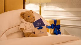 Win a festive afternoon tea at The College Green Hotel.