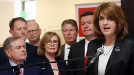 Miriam Lord: Resignation black the new red for Labour’s Joan