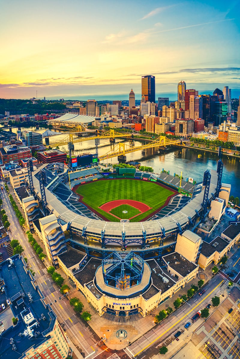 PNC Park, Pittsburgh