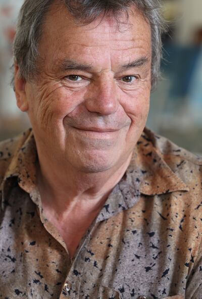 Neil Jordan: 'There’s a sense of excitement you used to get from movies ... That seems to have gone.' Photograph: Nick Bradshaw