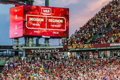 Dave Hannigan: The World Cup is proving football has become ridiculously overcomplicated