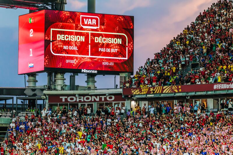 Dave Hannigan: The World Cup is proving football has become ridiculously overcomplicated