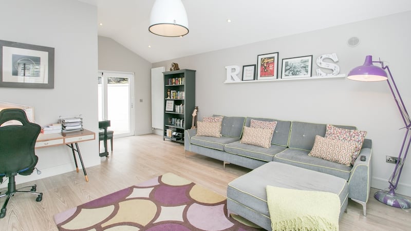 Family space.