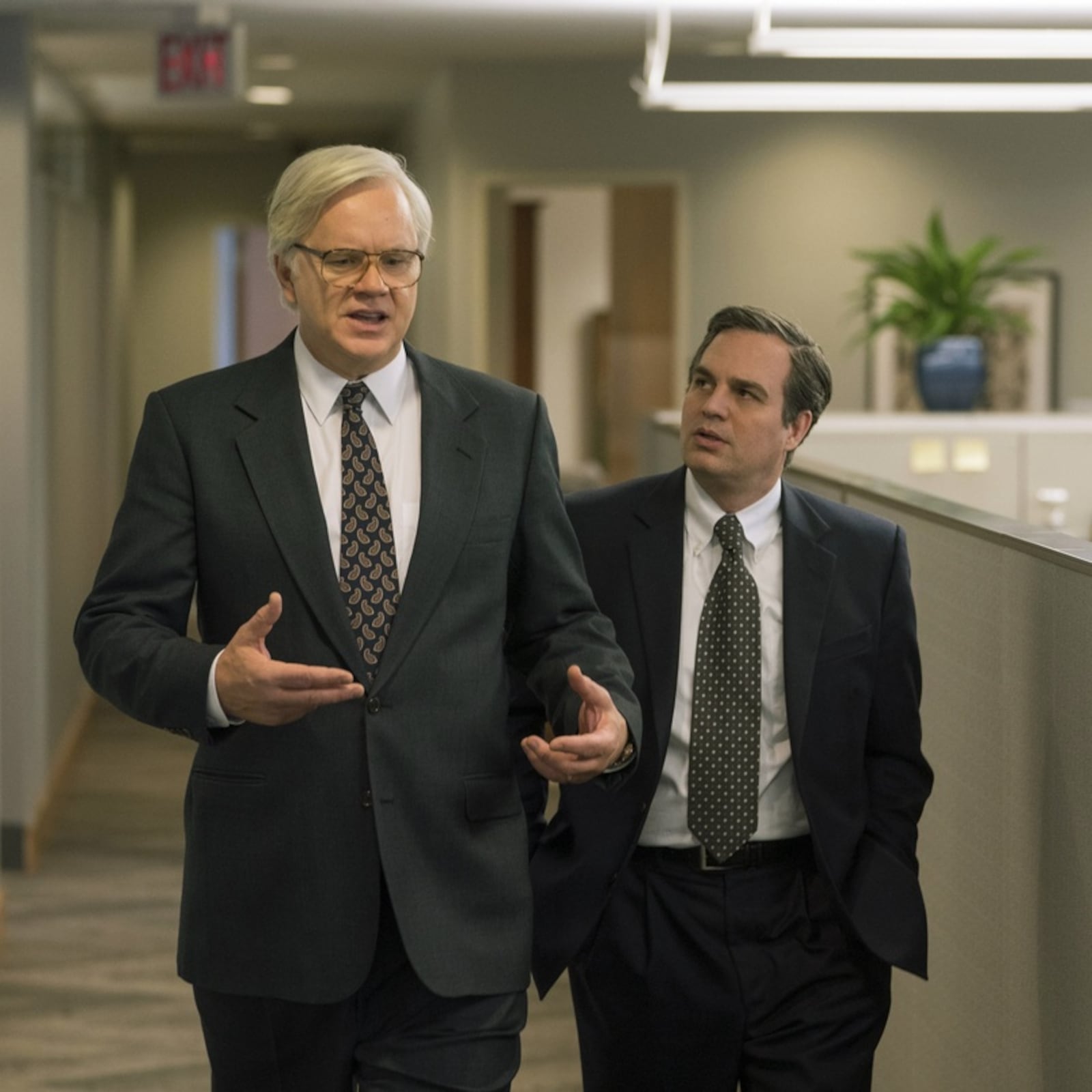 Dark Waters: A solid, old-fashioned whistleblower drama – The Irish Times