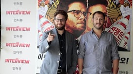 North Korea warns it considers Seth Rogen film ‘act of war’