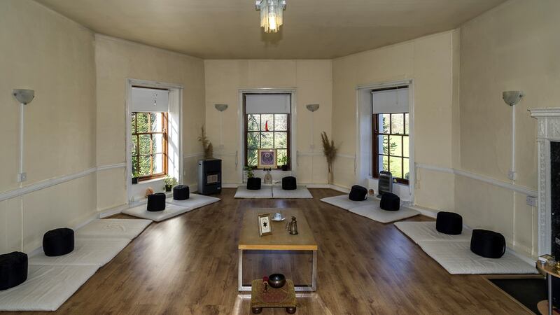 Holy Faith Convent, Kilcoole, Co Wicklow, retains many original features. It is for sale at  €775,000