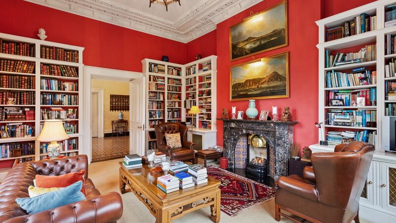 The library.