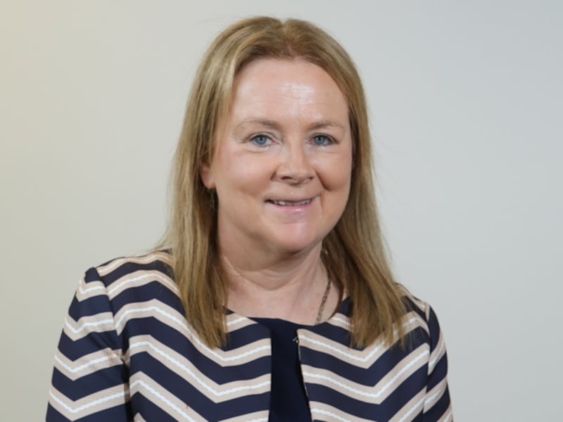 Carmel Mulroe, business development manager, Bibby Financial Services