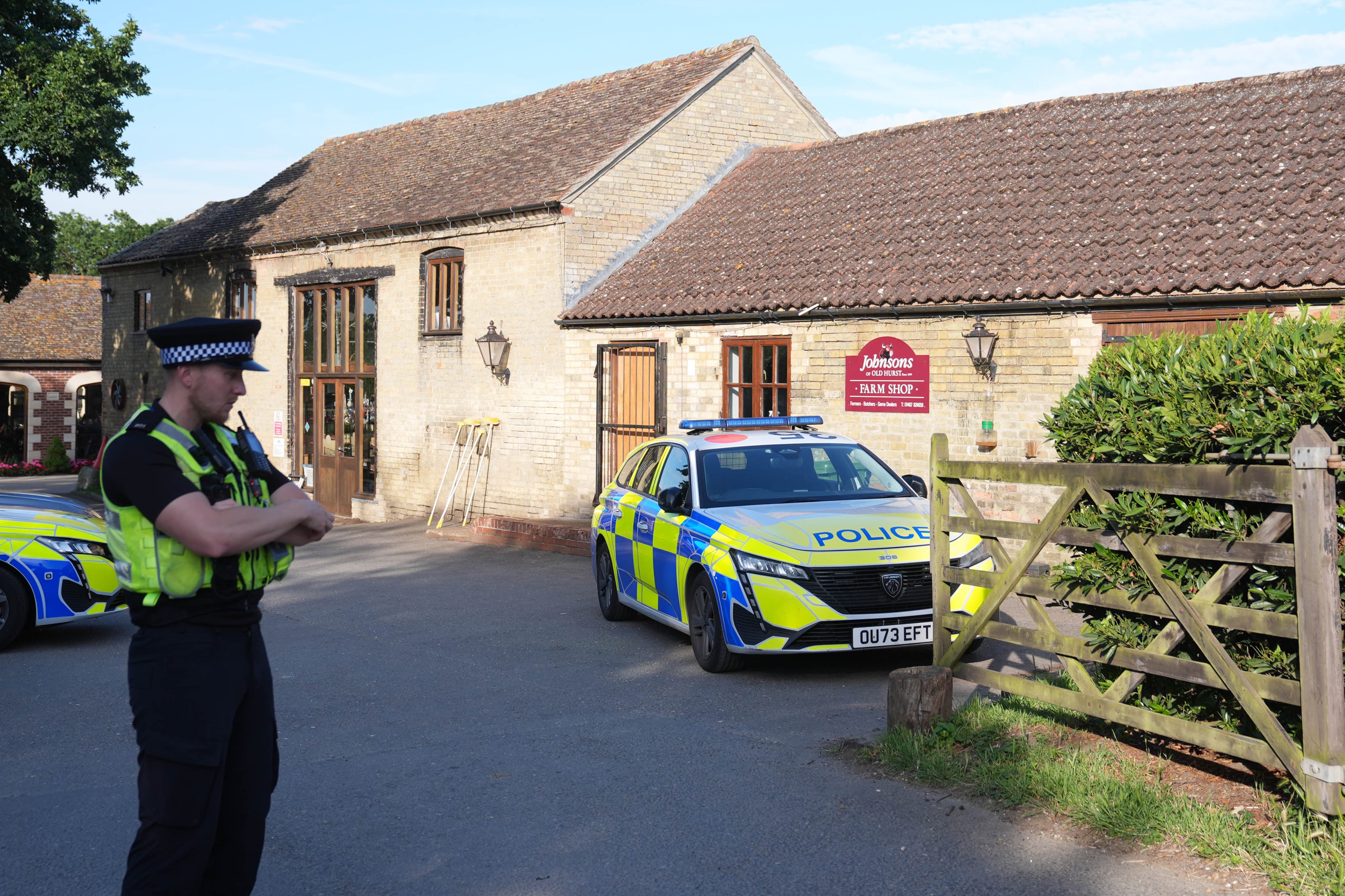 Attempted murder arrest after boy (3) ends up in crocodile enclosure at UK zoo