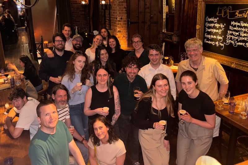 ‘My weird Frankenstein Irish’: The rise of Gaeilge in New York