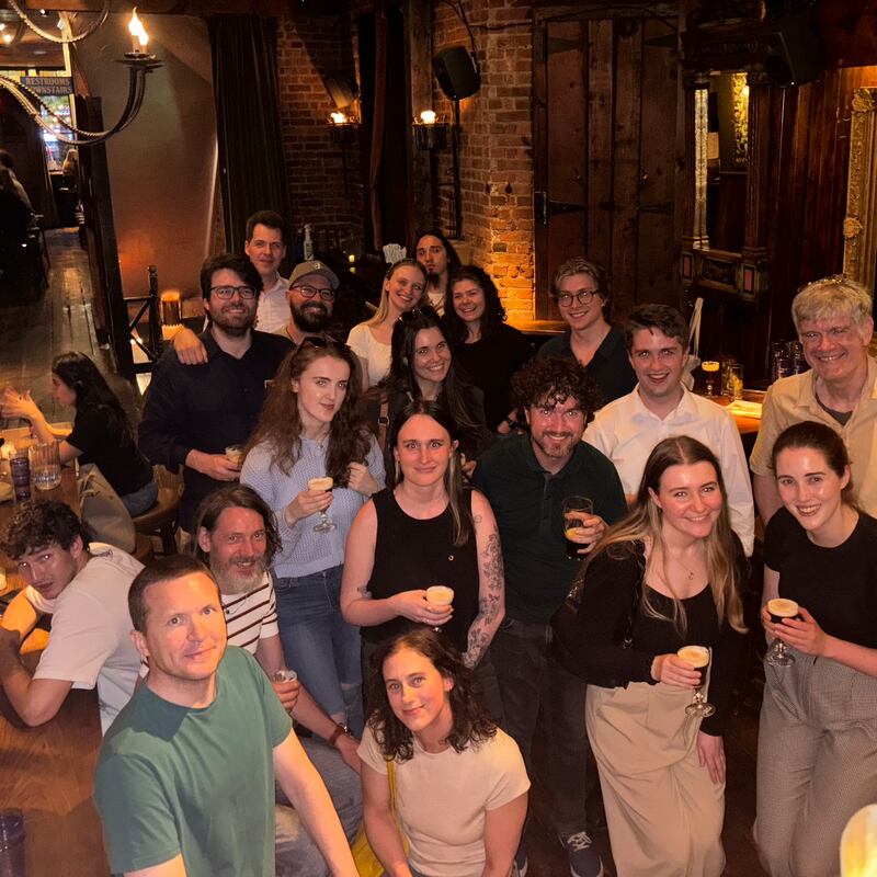 ‘My weird Frankenstein Irish’: The rise of Gaeilge in New York