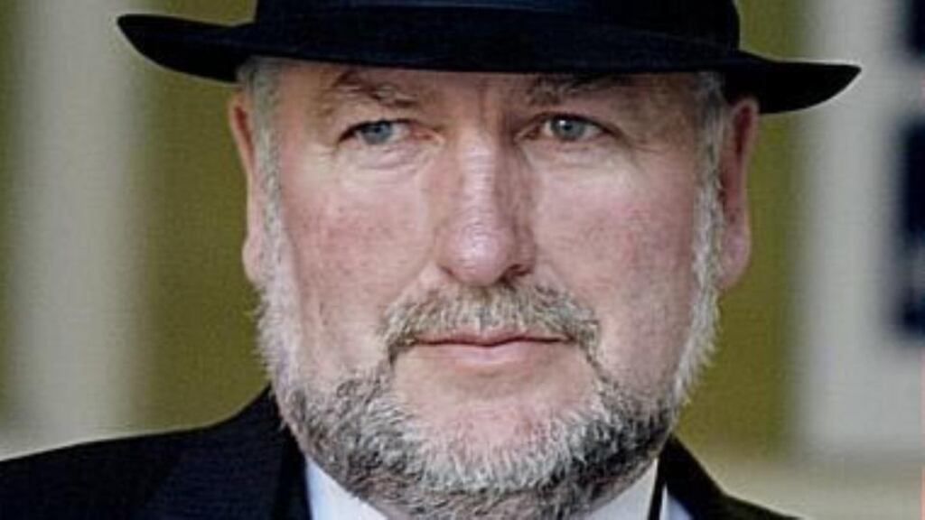 Developer Gerry Gannon: Gannon Homes has relied on backing from the National Asset Management Agency (Nama), which took over the group’s debts in 2010, since it reached an agreement with the State body in 2012