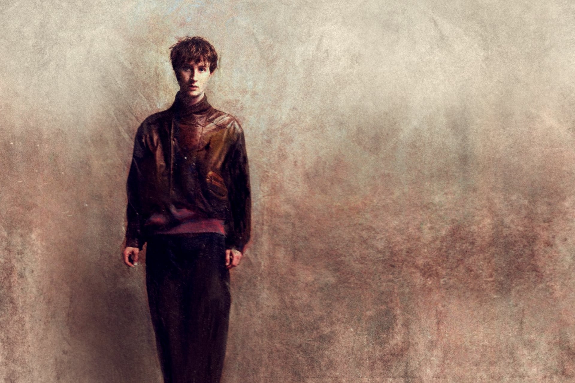 Dove Ellis: Blizzard review – Thank heavens for awkward outsiders, and for this luminescent Irish album