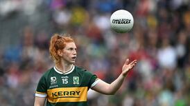 Kerry’s Louise Ní Mhuircheartaigh announces retirement from intercounty football