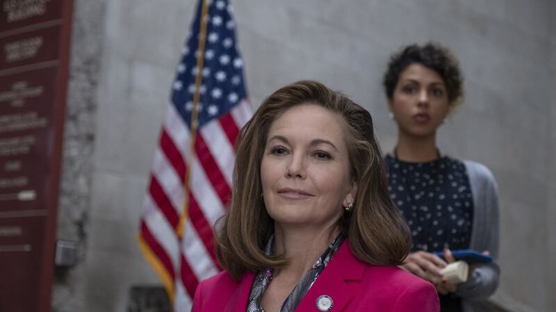 Diane Lane in Y: The Last Man