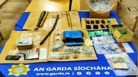 Gardaí arrest man in Dublin on suspicion of being involved in organised crime