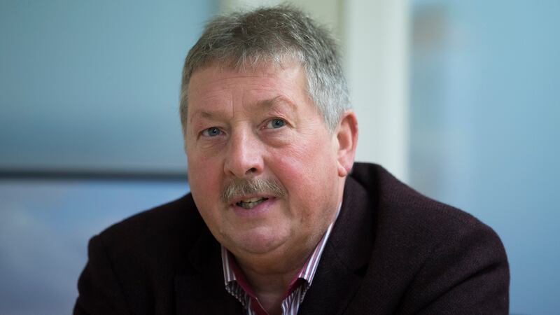 “If it [the backstop] is so temporary, why has so much effort gone into not only negotiating the backstop but making sure that every possible means of escaping it or watering it down has been closed off? It seems to me to be a permanent arrangement.” Photograph: Liam McBurney for The Irish Times
