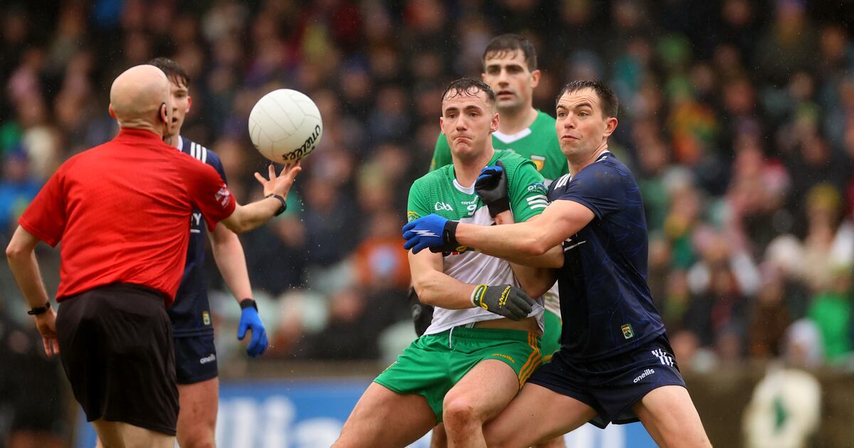 Kerry v Donegal postponed as Storm Éowyn hits weekend sporting fixtures Kerry v Donegal postponed as Storm Éowyn hits weekend sporting fixtures