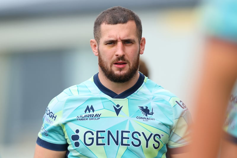 From ‘drowning’ in the AIL to starring in a URC final, Jerry Cahir has been on a journey