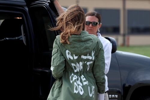 Melania Trump, improve your memory, five guys review, student accommodation