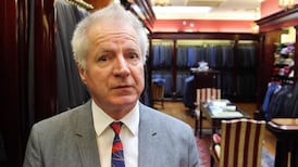 Patrick Kinsella: Can you afford two pairs of shoes?