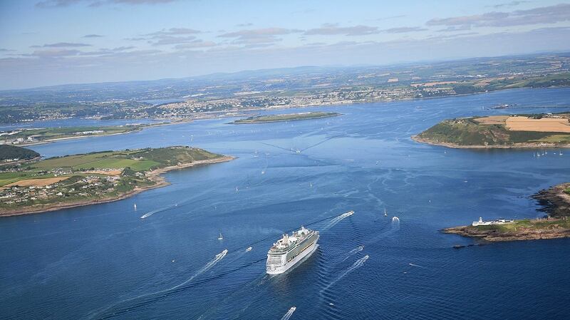 The Cork Lower Harbour Main Drainage Scheme by Irish Water, featured in Engineers Ireland’s new six-part Engineering Excellence Digital Series, held in association with ESB.