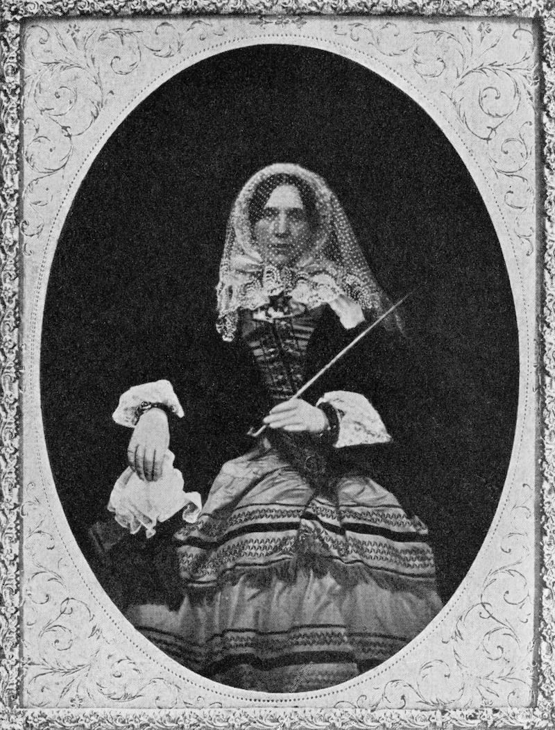Collection includes a story by  Lady Jane Wilde