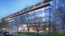 Ronan back in business with office site