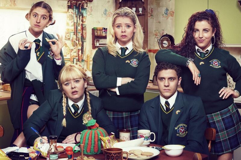 Emer McLysaght: I’m not from Derry, but I am a Derry Girl