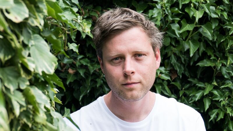 Max Porter will discuss the craft of writing with Sarah Baume at the Cúirt festival.