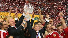 Lions shred Wallabies in  first series win since 1997