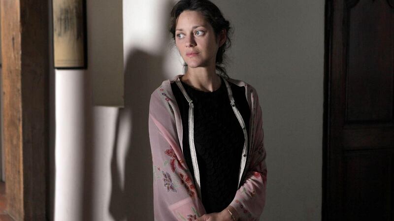 Marion Cotillard in Ismael’s Ghosts