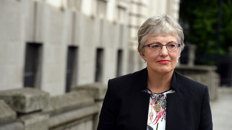 Katherine Zappone: Will formally request Government approval to relocate a total of 200 children from the now-closed French camp