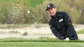 Justin Rose has Georgia on his mind on return from injury