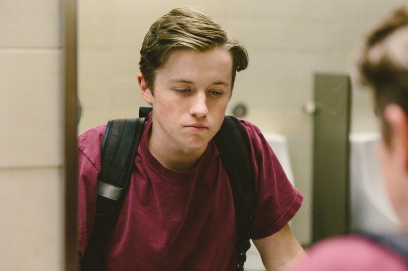 ‘My son is being bullied but won’t let me contact the school about it’