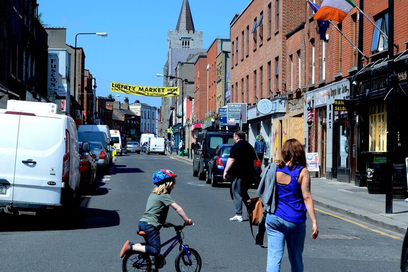 Una Mullally: Dublin council may waste a golden opportunity in the Liberties