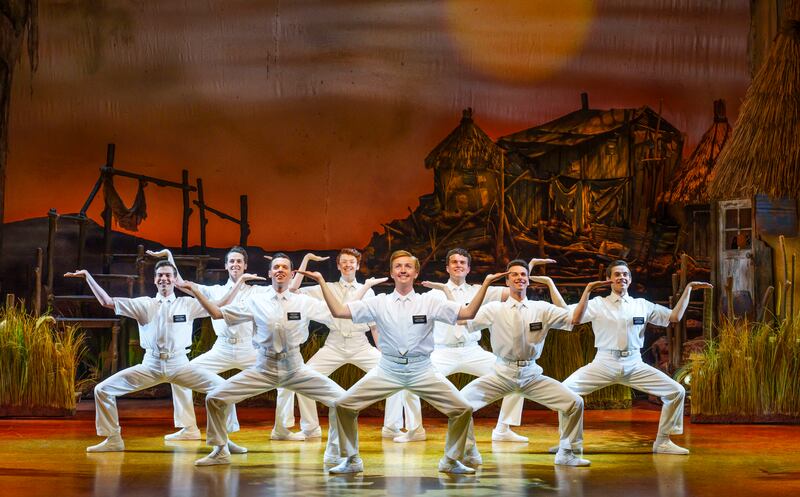 Were TDs converted to the cause while watching the Book of Mormon? Photograph: Paul Coltas